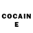 Cocaine 97% Kike Bernal